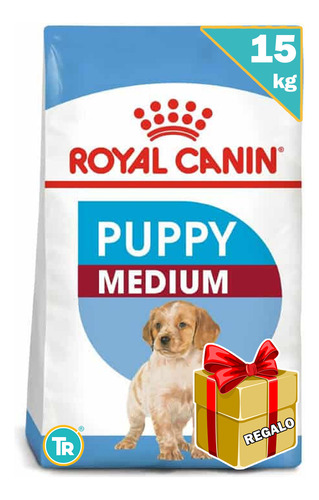 Royal Canin Medium Puppy 15kgs