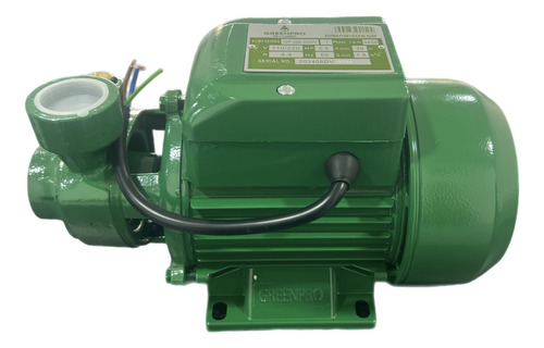 Bomba De Agua De 1/2 Hp Greenpro