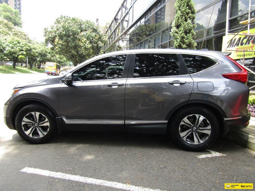 Honda Cr-v 2.4 City Plus