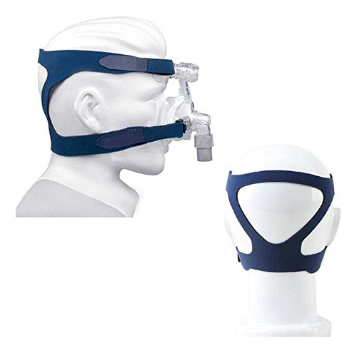 Mscara Completa Universal Headgear Reemplaza Parte Cpap Vent