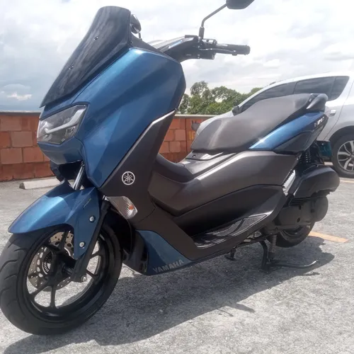 Yamaha Nmax Conécted