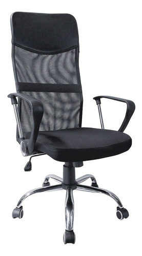 Silla Ejecutiva Ergonómica  Oc-608h Mebac