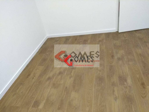 Imagem 2 de 5 de Sala Para Alugar, 37 M² Por R$ 1.100,00/mês - Centro - São Bernardo Do Campo/sp - Sa0178