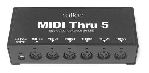 Midi Thru Box