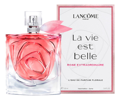 Perfume La Vie Est Belle Rose Extraordinaire Edp 100ml