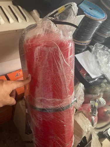 Extintor 20 Lbs Nuevo Tienda