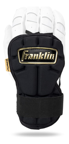 Franklin Sports Mano De Béisbol + Protector De Muñeca - Prt 