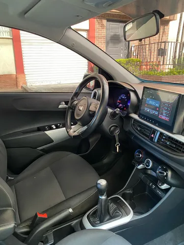Kia Picanto 1.2 X-line