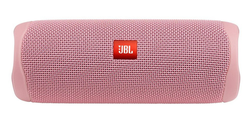 Imagen 3 de 3 de Bocina JBL Flip 5 portátil con bluetooth pink