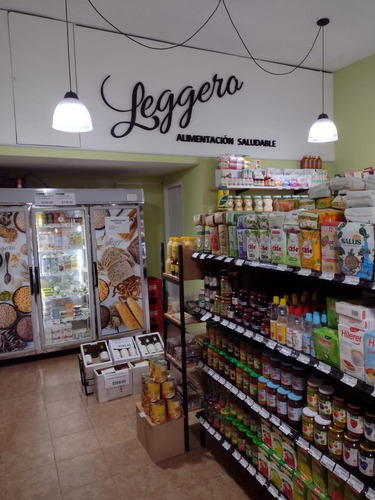 Imagen 2 de 5 de Fondo De Comercio - Dietética Y Almacén Natural - Haedo