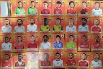 Comprar Figuritas Mundial Qatar 2022 Panini Lote Armado De 32 Figus