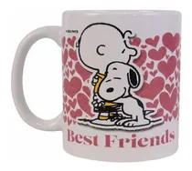 Comprar Taza De Cerámica Best Friends Snoopy Peanuts