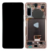 Comprar Display Compatible Para Samsung G996 S21+ 5g C\u002Ftouch Negro