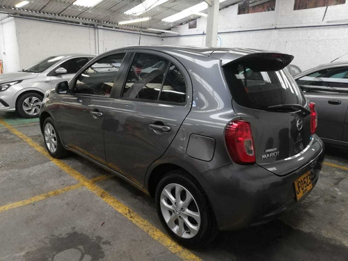 Nissan March 1.6 Sense2017 Jfq523