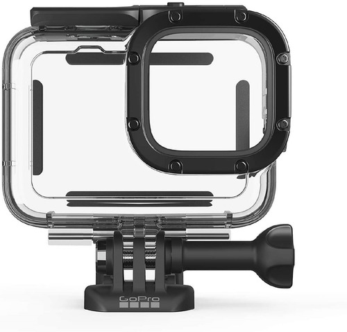 Imagen 2 de 5 de Carcasa Protectora Gopro Hero10 Hero9 Sumergible Addiv-001