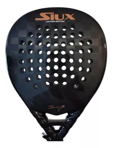 Protector Siux Black Carbon - Siux Padel