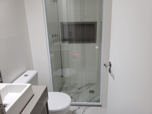 Imagem 9 de 28 de Apartamento - América - Santo André/sp - 75917
