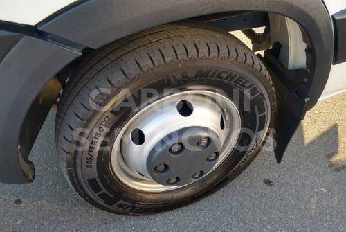 Imagem 8 de 11 de Iveco Daily 55c16 Cs 4x2, Ano 2010/2011