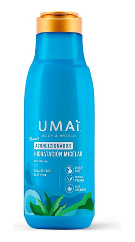 Umai Acondicionador Micelar 385 Ml