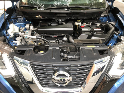 Imagen 6 de 14 de Nissan X-trail 2.5 Advance 2 Row Cvt
