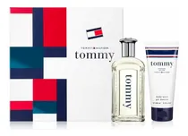 Comprar Perfume De Hombre Tommy Hilfiger Tommy Edt 100 Ml Shower Gel 100 ml