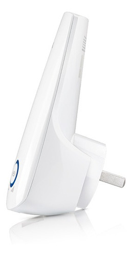 Imagen 2 de 7 de Repetidor Y Extensor Wifi Tp Link 300 Mbps