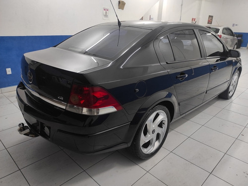 Imagem 4 de 15 de Chevrolet Vectra 2007 2.0 Elegance Flex Power Aut. 4p