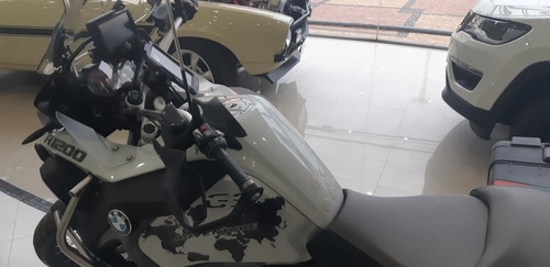 Imagem 5 de 9 de Bmw R 1200 Gs Adventure