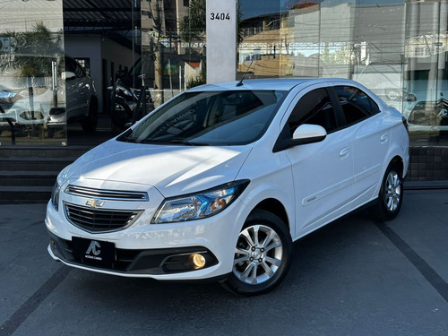 Chevrolet Prisma Sed. LTZ 1.4 8V FlexPower 4p