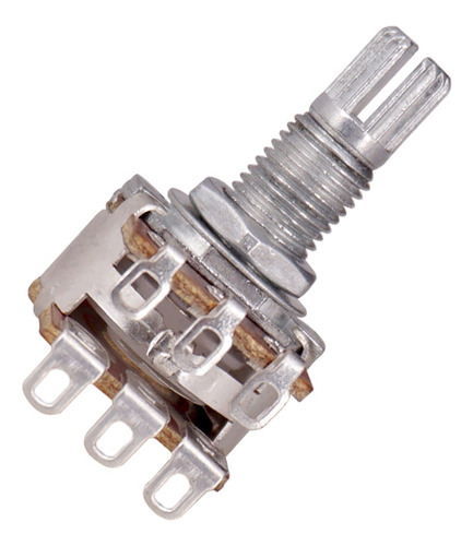 Imagen 4 de 4 de Potenciómetro De Guitarra Potes Juguetes De Necesidad