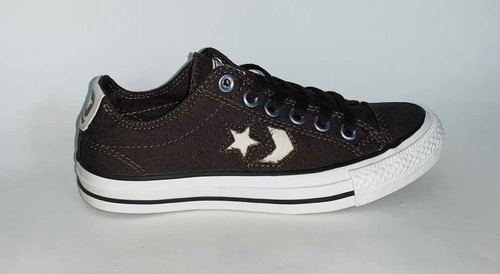 Converse Café Oscuro Star Player