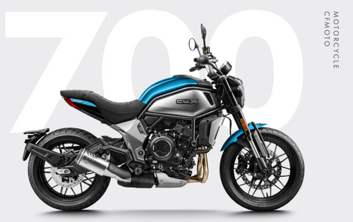 700cl-x Heritage Cfmoto