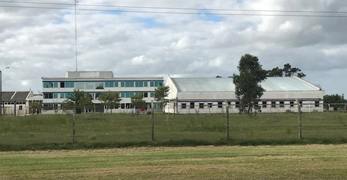 Venta O Alquiler Planta Industrial Próx Puerto Montevideo