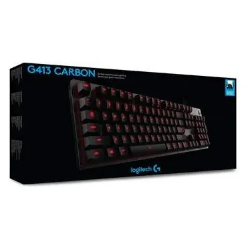 Logitech g413 mercadolibre hot sale
