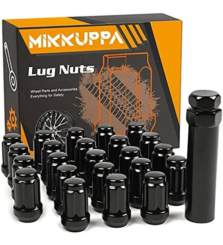 Mikkuppa 23 Tuercas De Repuesto Para Jeep Wrangler 1987-201