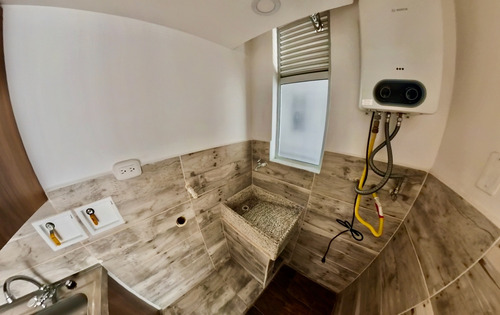 Imagen 4 de 20 de Apartamento Con Balcón Doble Cerca Al Parque Principal La Ceja
