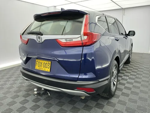 Honda CR-V 2.4 City Plus 2Wd