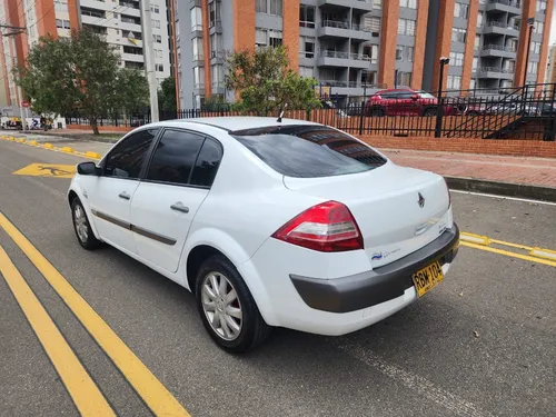 Renault Megane 2 2.0 Odeon