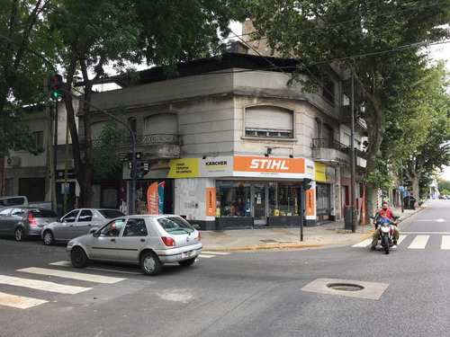 Imagen 11 de 30 de Terreno Apto Edificio En Juan B Justo Esquina Bufano
