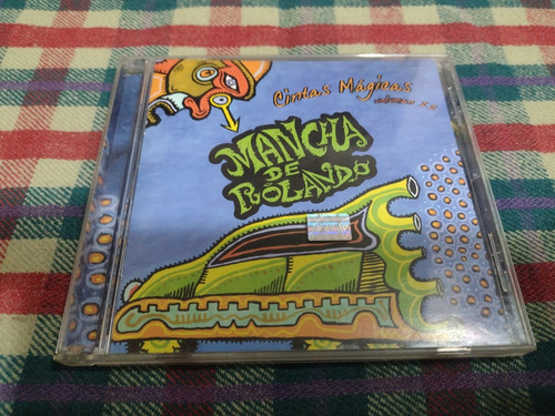 Mancha De Rolando / Cintas Magicas Volumen 2  Cd (pe43)