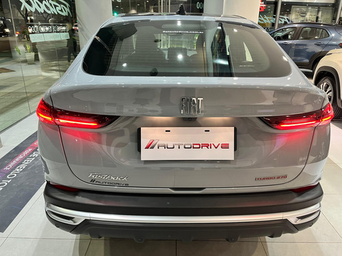 Fiat FASTBACK 1.3 T270 At6