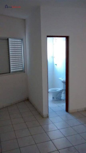 Imagem 2 de 10 de Apartamento Com 2 Dormitórios À Venda, 53 M² Por R$ 185.000,00 - Jardim Praia Grande - Mongaguá/sp - Ap0038