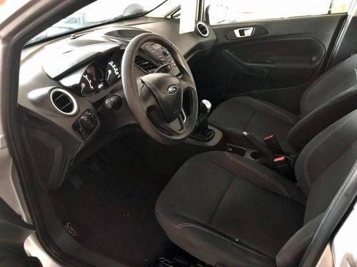 Ford Fiesta 1.6 Se Hatch 16v Flex 4p Manual