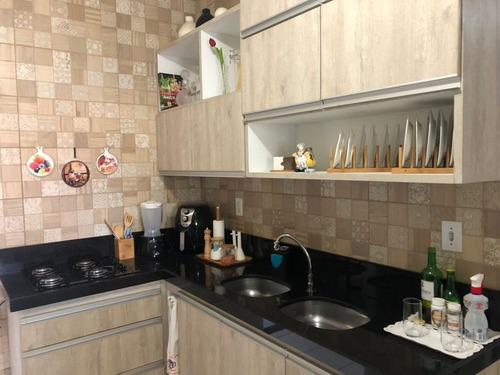 Imagem 9 de 15 de Casa Com 3 Dormitórios À Venda, 120 M² Por R$ 200.000,00 - Monte Castelo - Parnamirim/rn - Ca0539