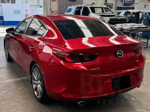 Mazda 3 2.5 S Sedan At