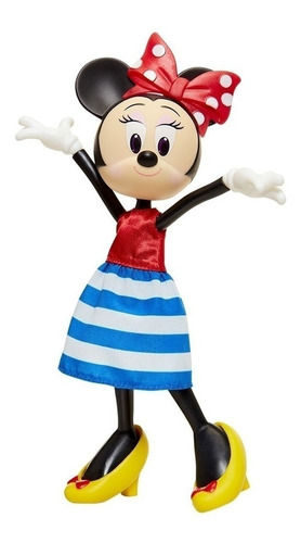 Minnie - Muñeca Modas Tienda Oficial Disney 84950-84955