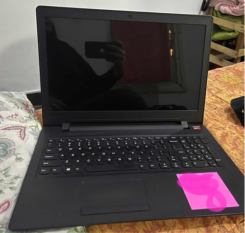 Notebook Lenovo Ideapad110-15
