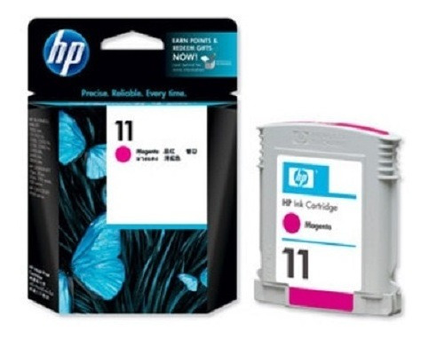 Cartucho Hp 11a Magenta Original  (b)