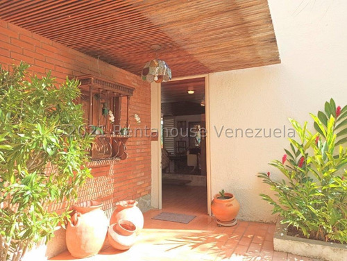Ana Torres. Casa En Venta 249447 En El Cafetal