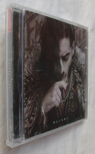 Maluma - Fame / Cd Original 2018 Nuevo Y Sellado